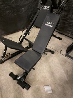 Flybird Adjustable Weight Bench