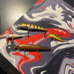 Fishing Lures 