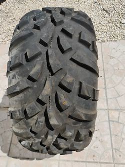 Atv tires good cond