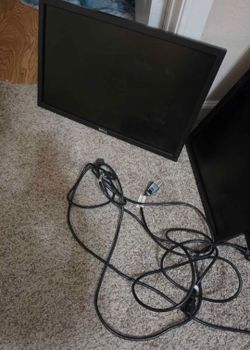 DELL MONITOR 22" MONITOR P2210T