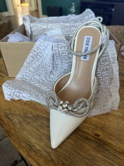 Steve Madden Size 7 Wedding Heels Shoes