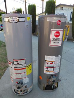 WATER HEATERS GAS💧 GET HOT WATER TODAY 💧