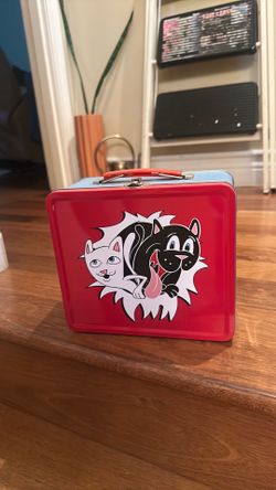 Rip N Dip Lunch Box Complete Set