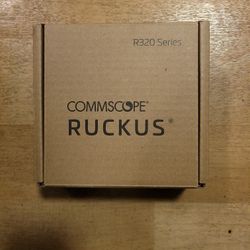 Commscope Ruckus