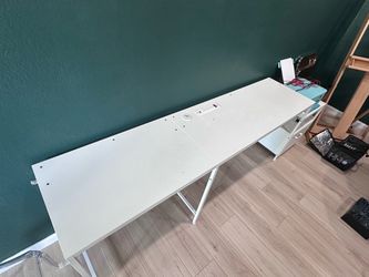 8ft desk