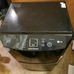 Dehumidifier Lg