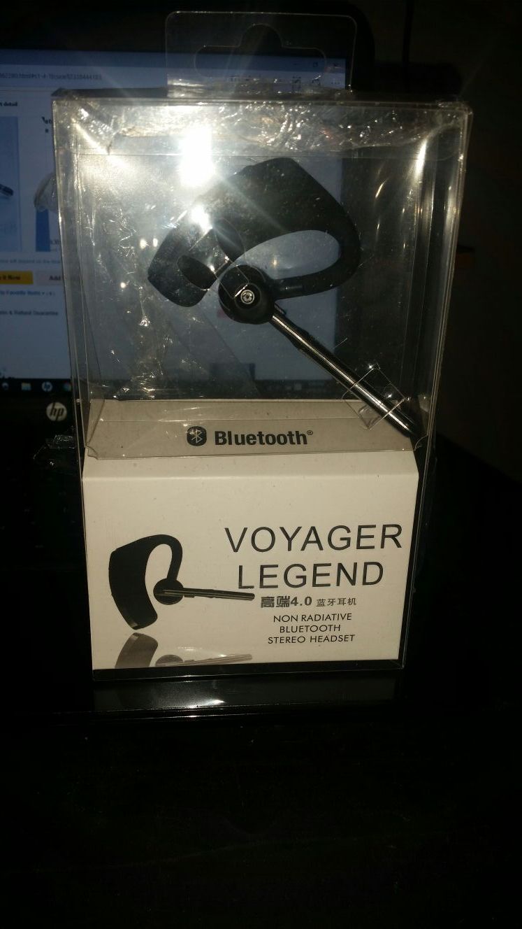 Bluetooth headset