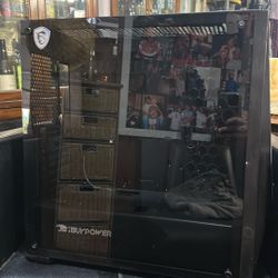 I BUY POWER FULL SIZE ATX TOWER