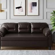 Black Sofa