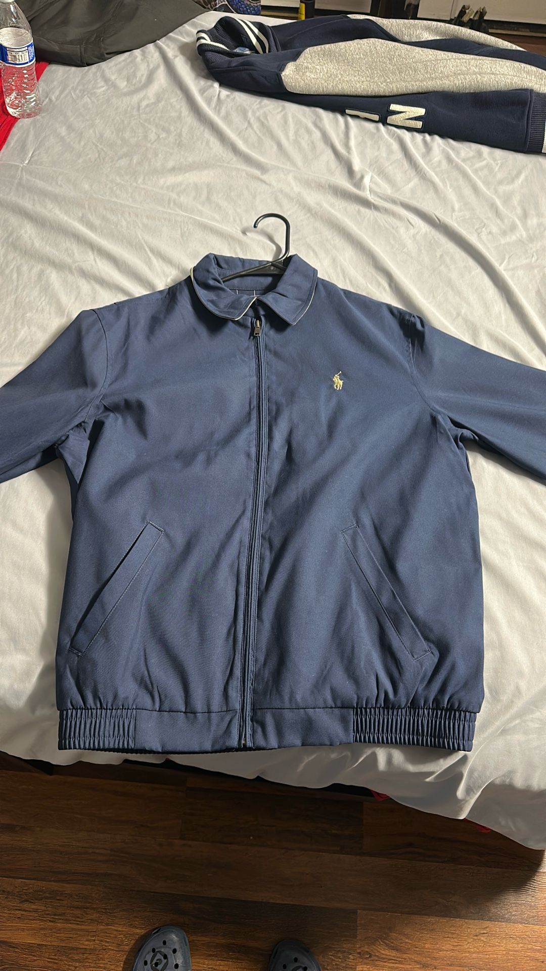 Polo Windbreaker Size m