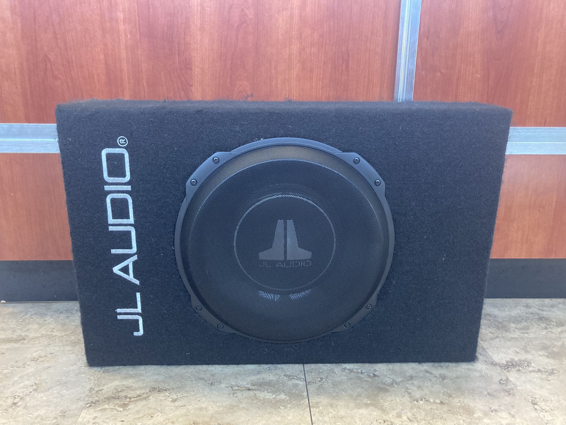 JL Audio 12” Single Subwoofer In Box for Sale in WA OfferUp