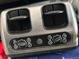 $6 toaster