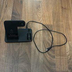 iPhone and Apple Watch Charger