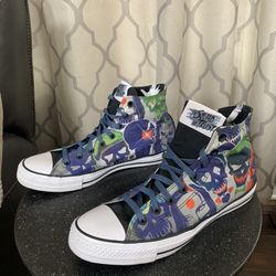 Converse Chuck Taylor All Star DC Comics HI