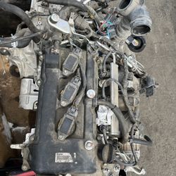 1.2L Engine Assembly Mitsubishi G4 2018