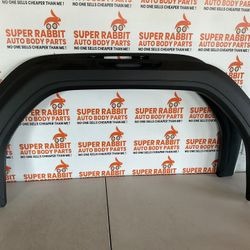 2020 Sierra 2500/3500 Driver & Passenger Rear Fender Flares COMPLETE GREAT 🤩 2025