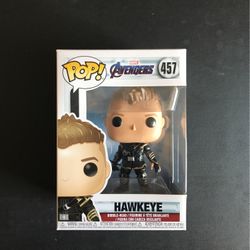 Avengers Endgame Hawkeye Funko Pop