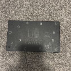 nintendo switch tv dock