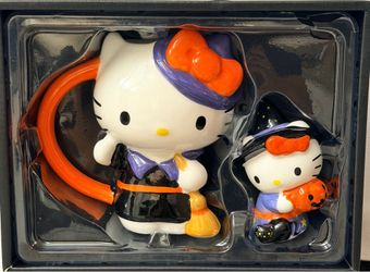 Hello Kitty Halloween Myg & Figurine