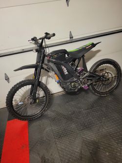 Surron Light Bee X *Heavily Modded*