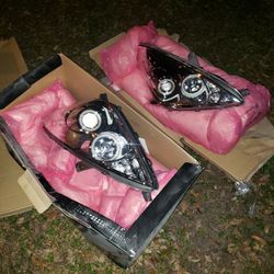 Lexus 2002/2003 Headlights