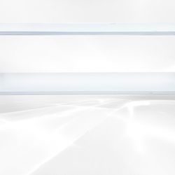 NSF Commercial 60 ins Double Deck Overshelf OSD-1260