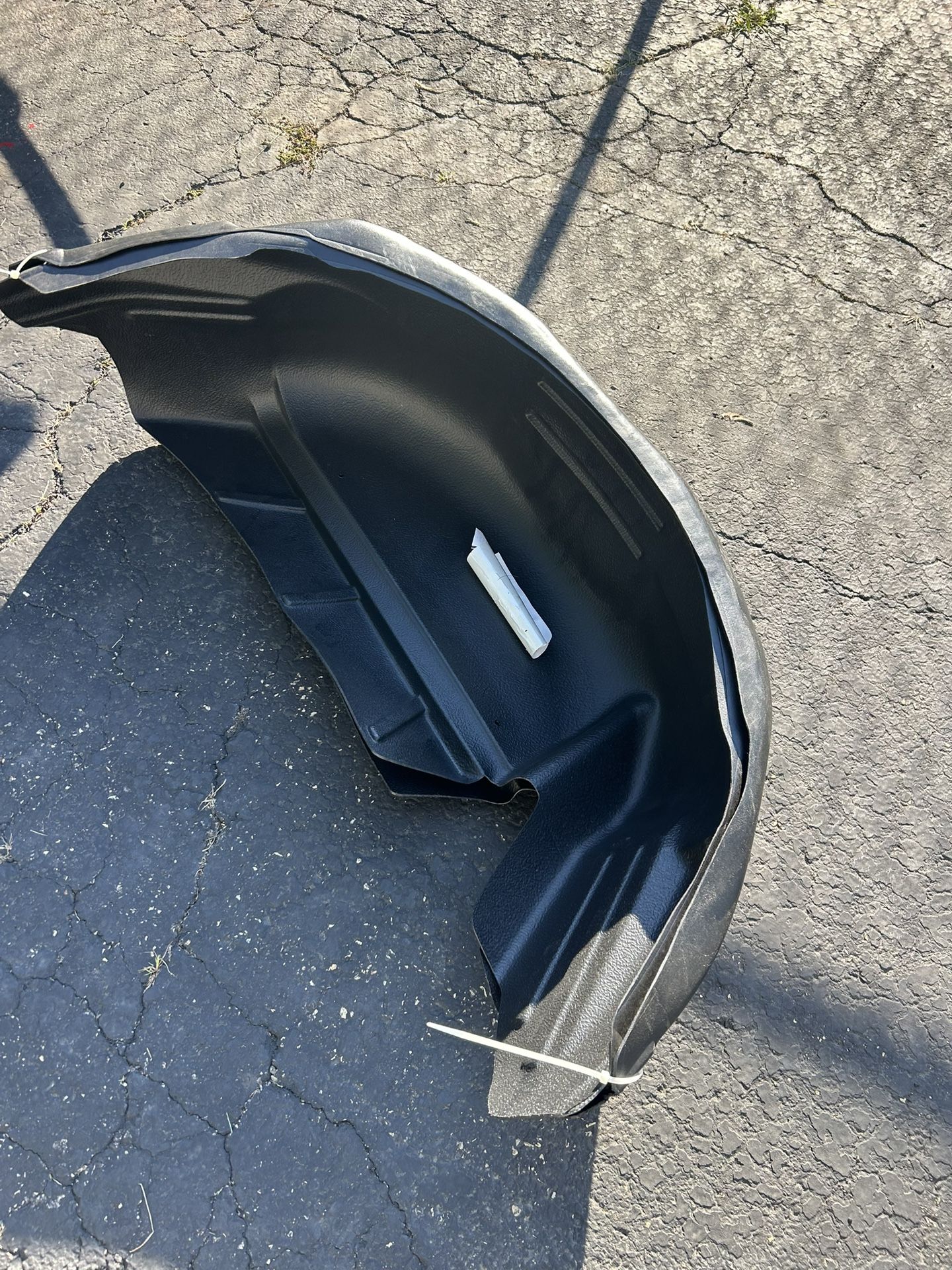 2021-24 F150 Wheel Well Liners