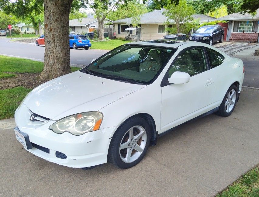 2002 Acura RSX