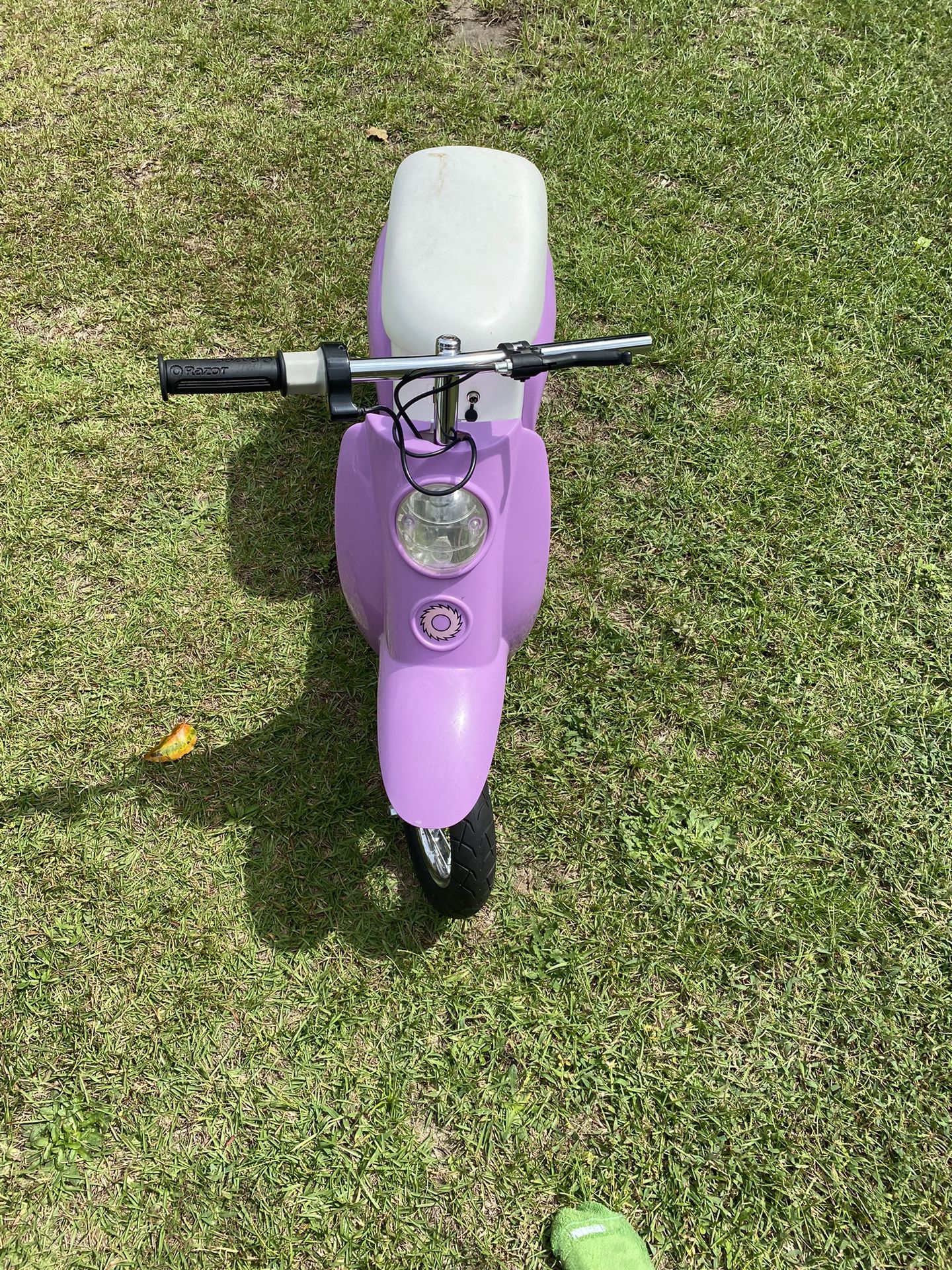 Kids Battery Rechargeable Scooter 