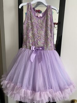 Tulle Dress 