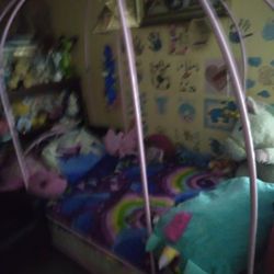 Princess Bed