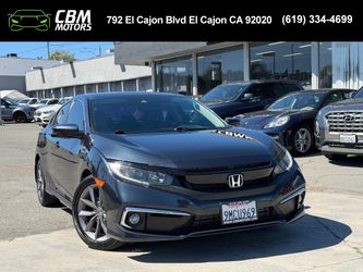 2019 Honda Civic Sedan