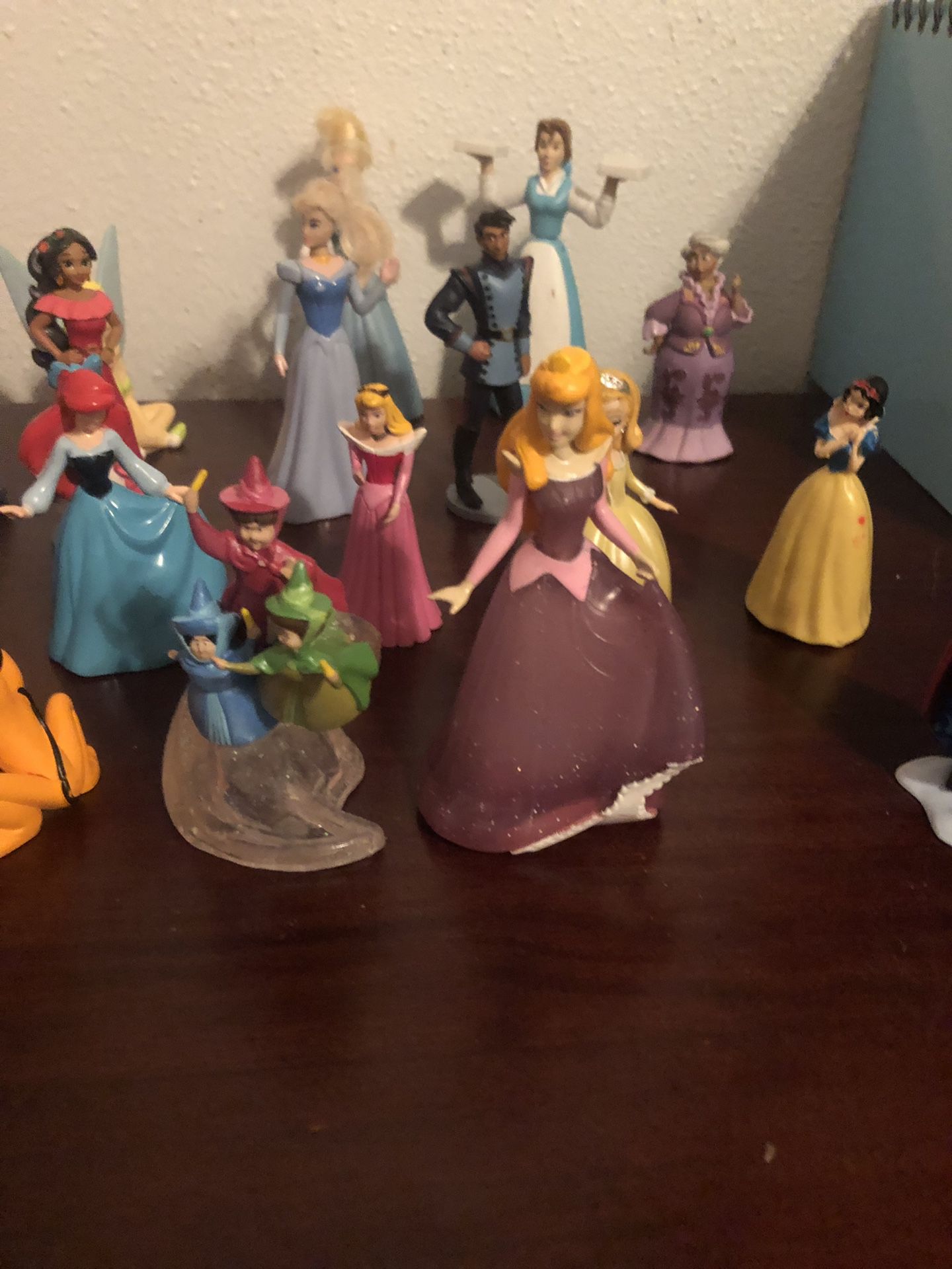 Disney Princess Collection with Friends