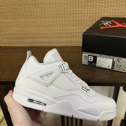 Air Jordan 4 Retro 'Pure Money'