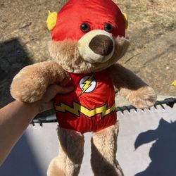 Flash Bear - Six flags 