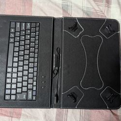 Table Cover With Keyboard 