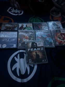 Ps3 games