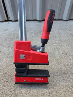 New parallel Clamp