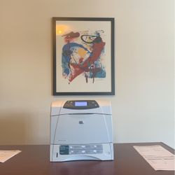 HP Laser jet 4200 Printer used