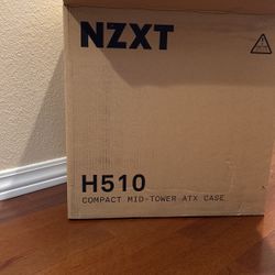 H510 Compact Mid Tower ATX Case