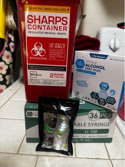 Reta Peptide and Glow peptide for sale. Comes with all unopened supplies