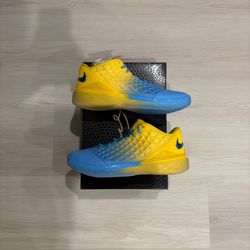 Unreleased DS Nike Kobe 3 Protro Footlocker Crenshaw 11