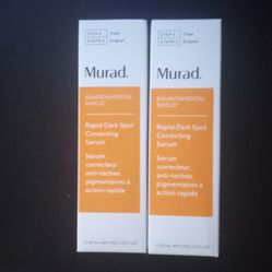 MURAD RAPID DARK SPOT CORRECTING SERUM LOT