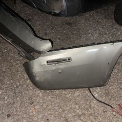 2005 Cadillac STS Rear Bumper