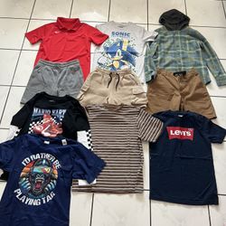 Kids Bundle Size 10/12 All For Only $25