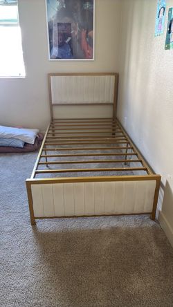 Twin Bed Frame