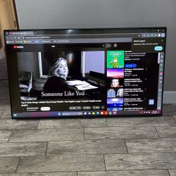 Sharp 60” Tv 
