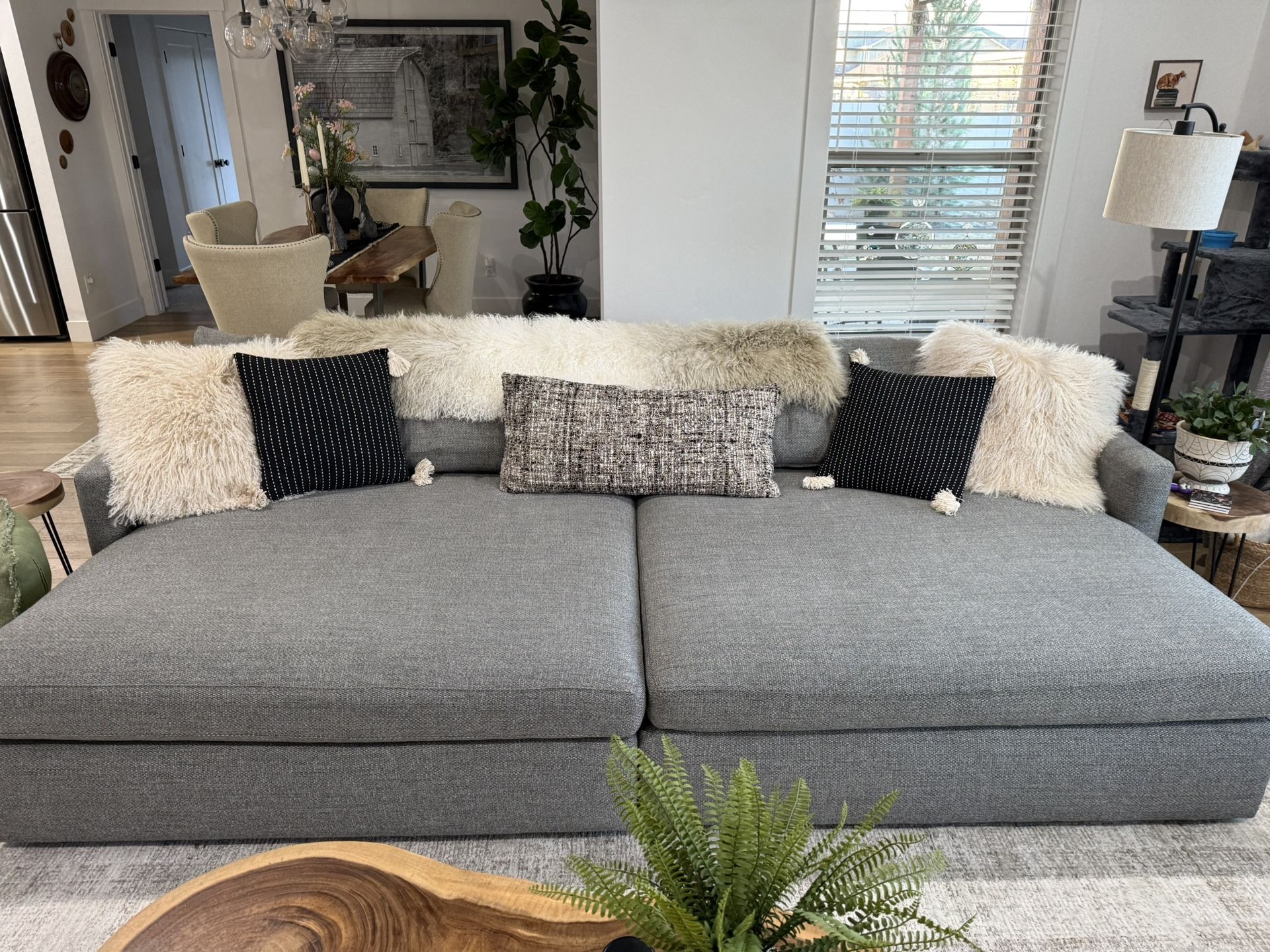 Oversized Couch For Sale