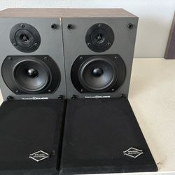 Wharfedale Diamond First Edition