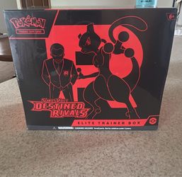 Pokémon TCG Box Set - Destined Rivals